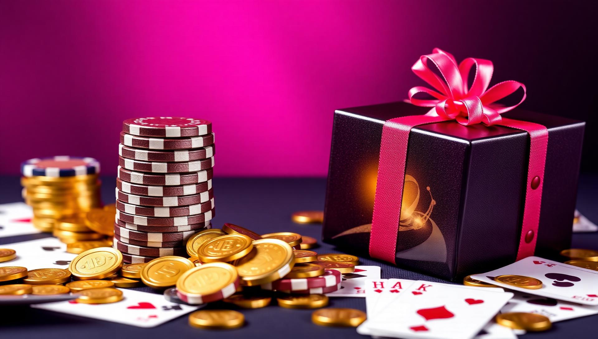 HappySlots casino sfeerbeeld